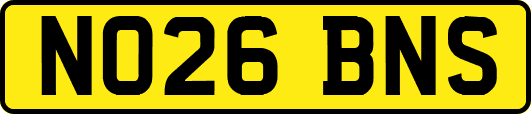 NO26BNS