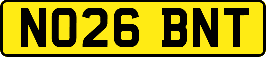 NO26BNT