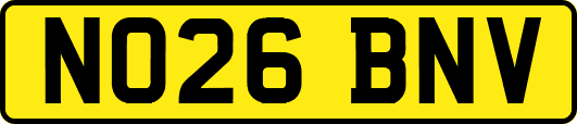 NO26BNV