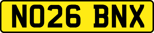 NO26BNX