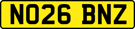 NO26BNZ