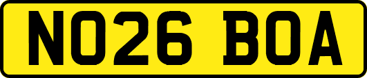 NO26BOA