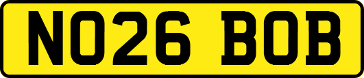 NO26BOB