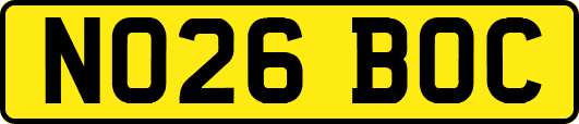 NO26BOC