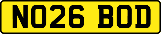 NO26BOD
