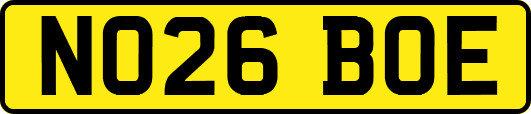 NO26BOE