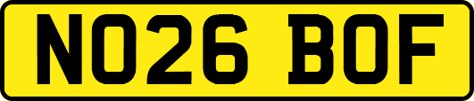 NO26BOF