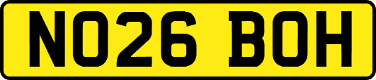 NO26BOH