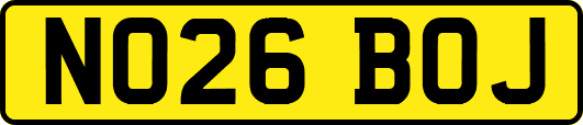 NO26BOJ