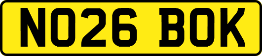 NO26BOK