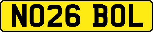 NO26BOL