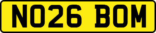 NO26BOM