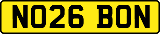 NO26BON