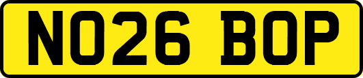 NO26BOP