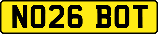 NO26BOT
