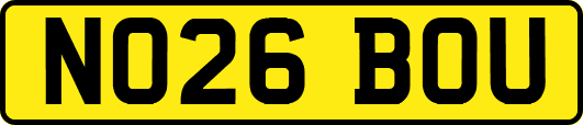 NO26BOU