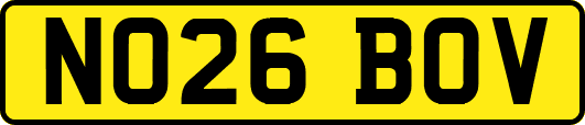NO26BOV