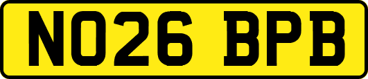 NO26BPB