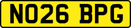 NO26BPG