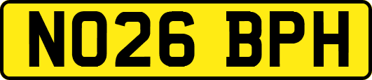 NO26BPH