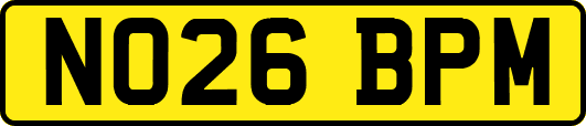 NO26BPM