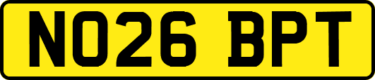 NO26BPT