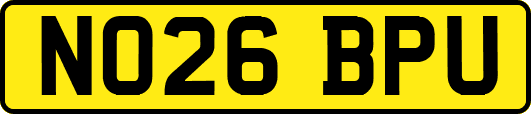 NO26BPU