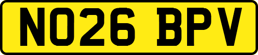 NO26BPV