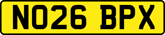 NO26BPX
