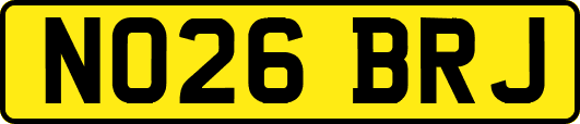 NO26BRJ