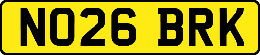 NO26BRK