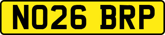 NO26BRP