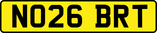 NO26BRT