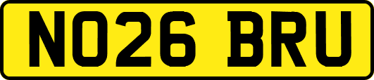 NO26BRU