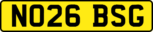 NO26BSG