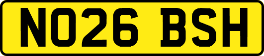 NO26BSH