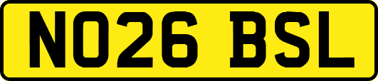 NO26BSL