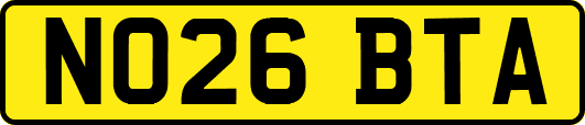 NO26BTA