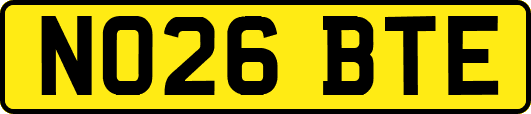 NO26BTE