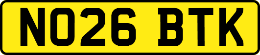 NO26BTK