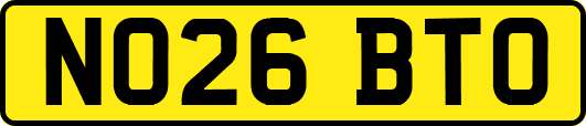 NO26BTO