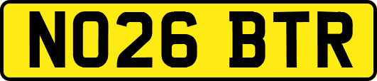 NO26BTR