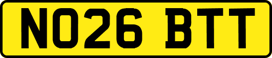 NO26BTT