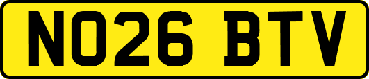 NO26BTV