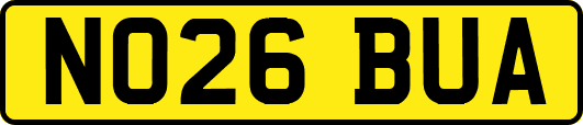 NO26BUA