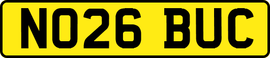 NO26BUC
