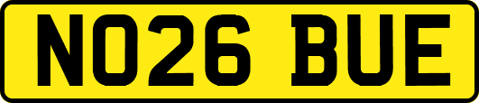 NO26BUE