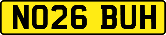 NO26BUH