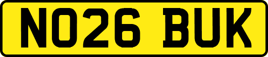 NO26BUK