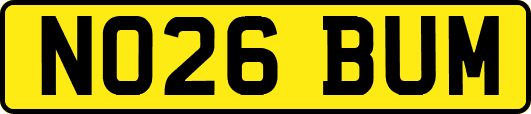 NO26BUM